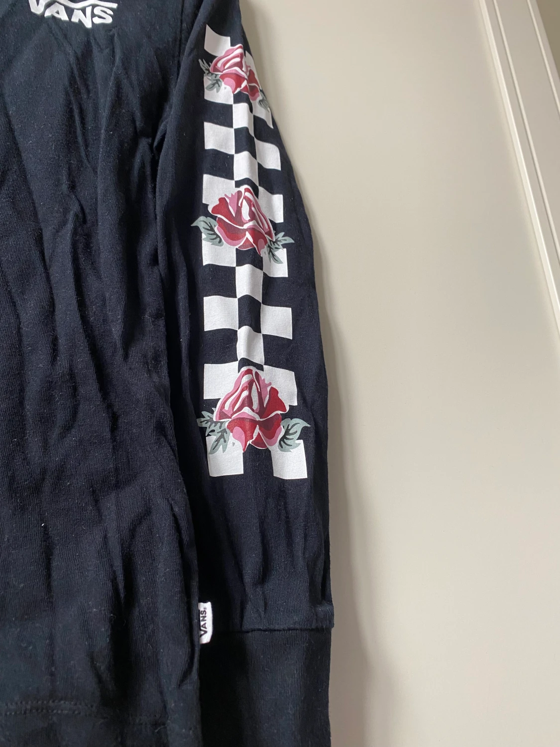 Långärmad tröja Vans  - 90