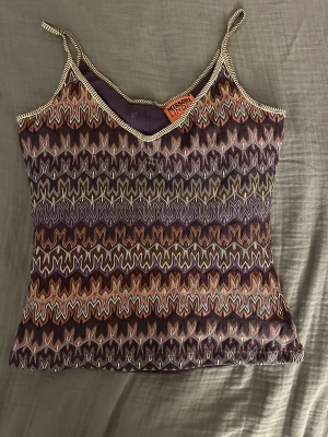 Linne  - Missoni linne i SÅ fint mönster. Skriv för fler bilder ❤️