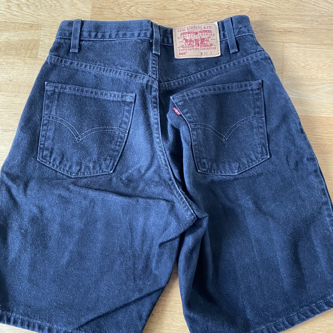 Levis jeansshorts - 91