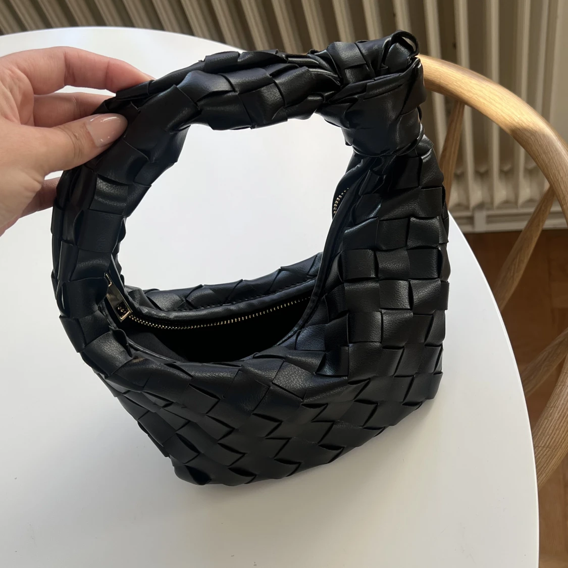 Väska med Knut  - 90