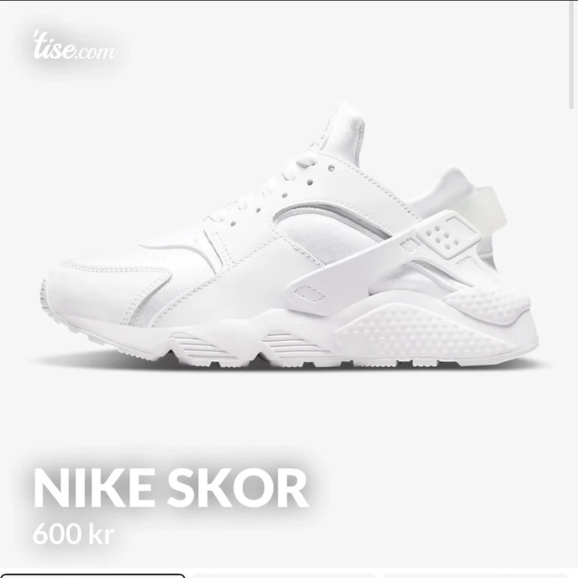 Nike skor