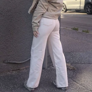 Vita jeans - Vita vida jeans, storlek 27=S