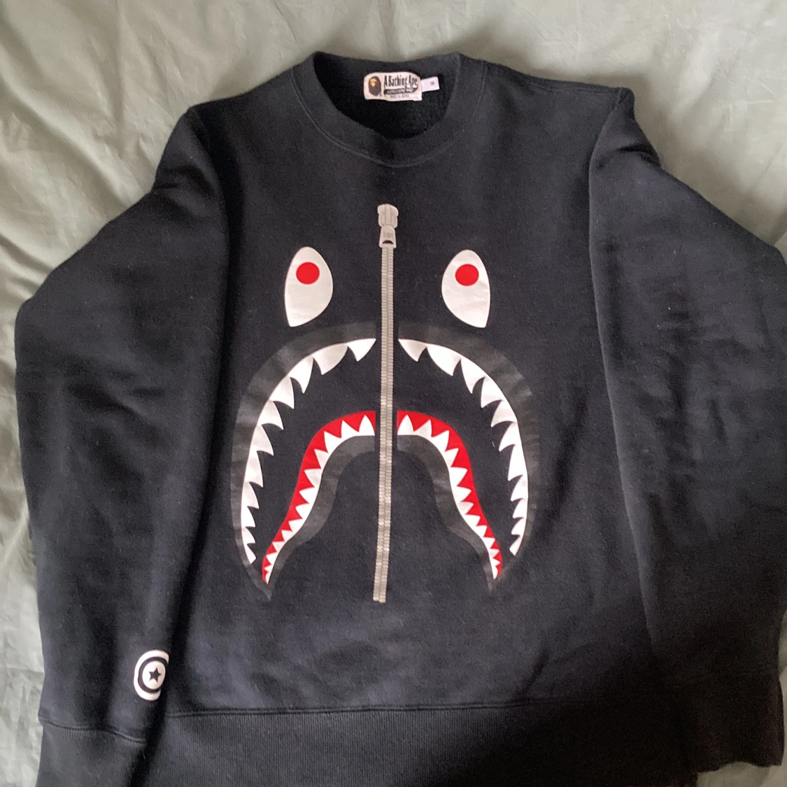 Bape sweatshirt