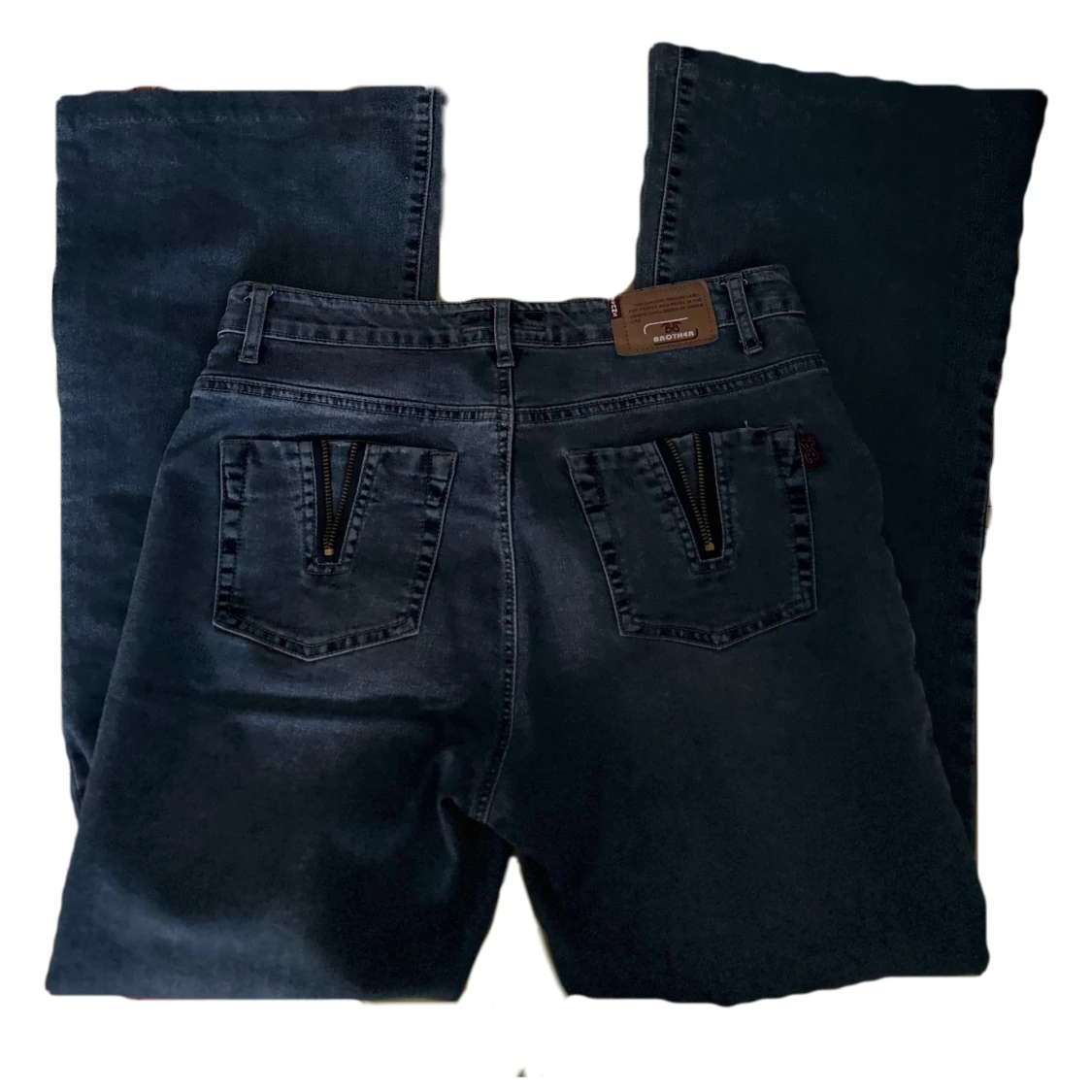 Lowwaist bootcut jeans 