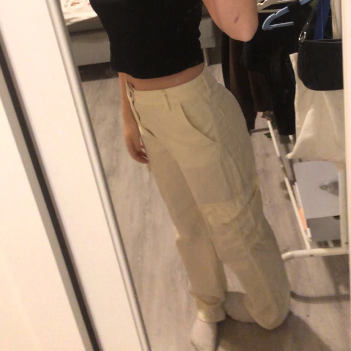 Stradivarius cargopants 