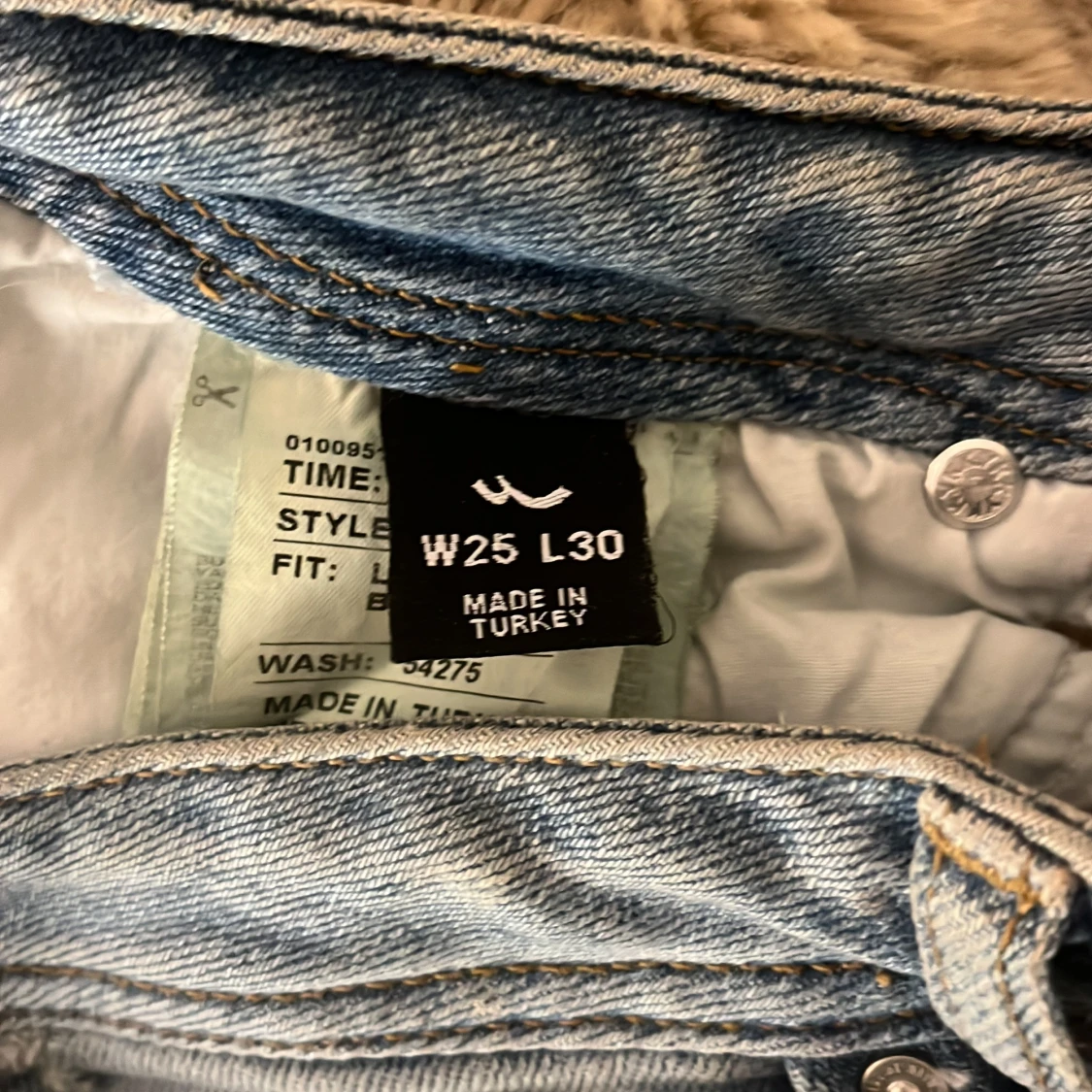 Low waist jeans - Ltb  - 91