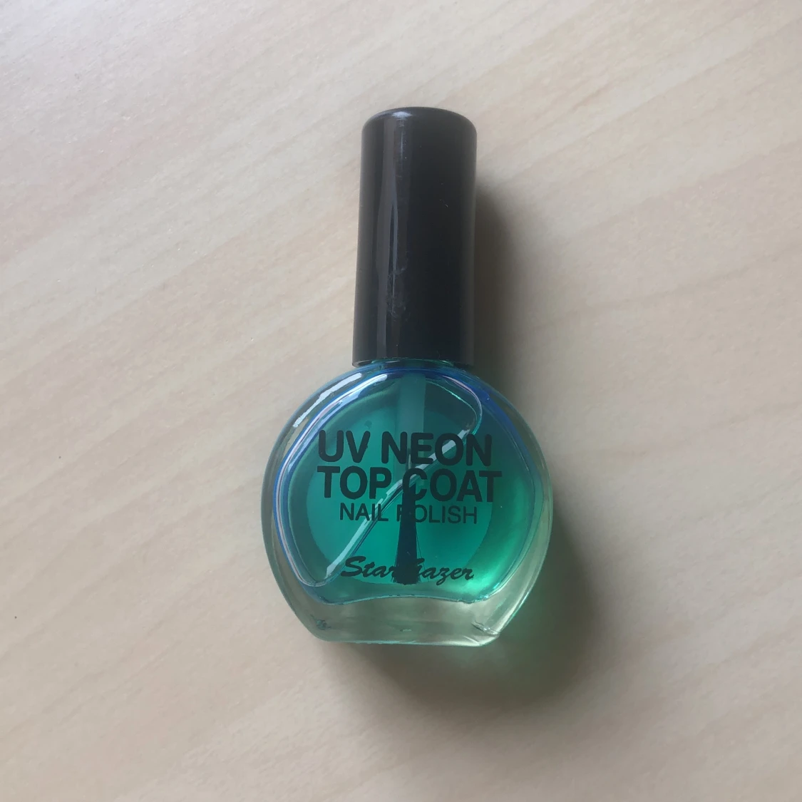 UV top coat