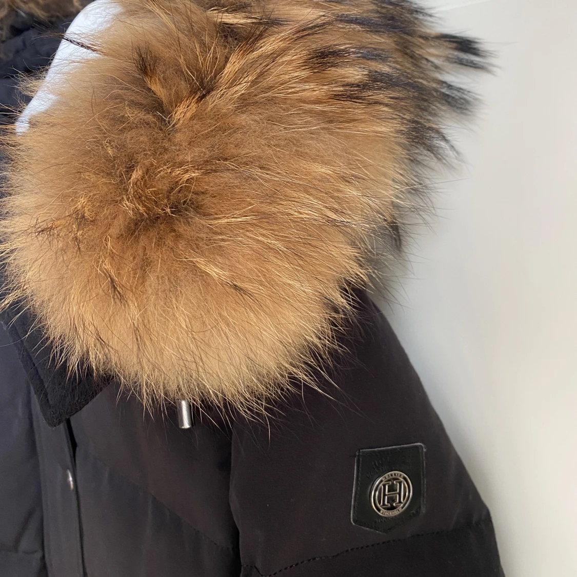 Hollies subway vinterjacka str 34 - 91