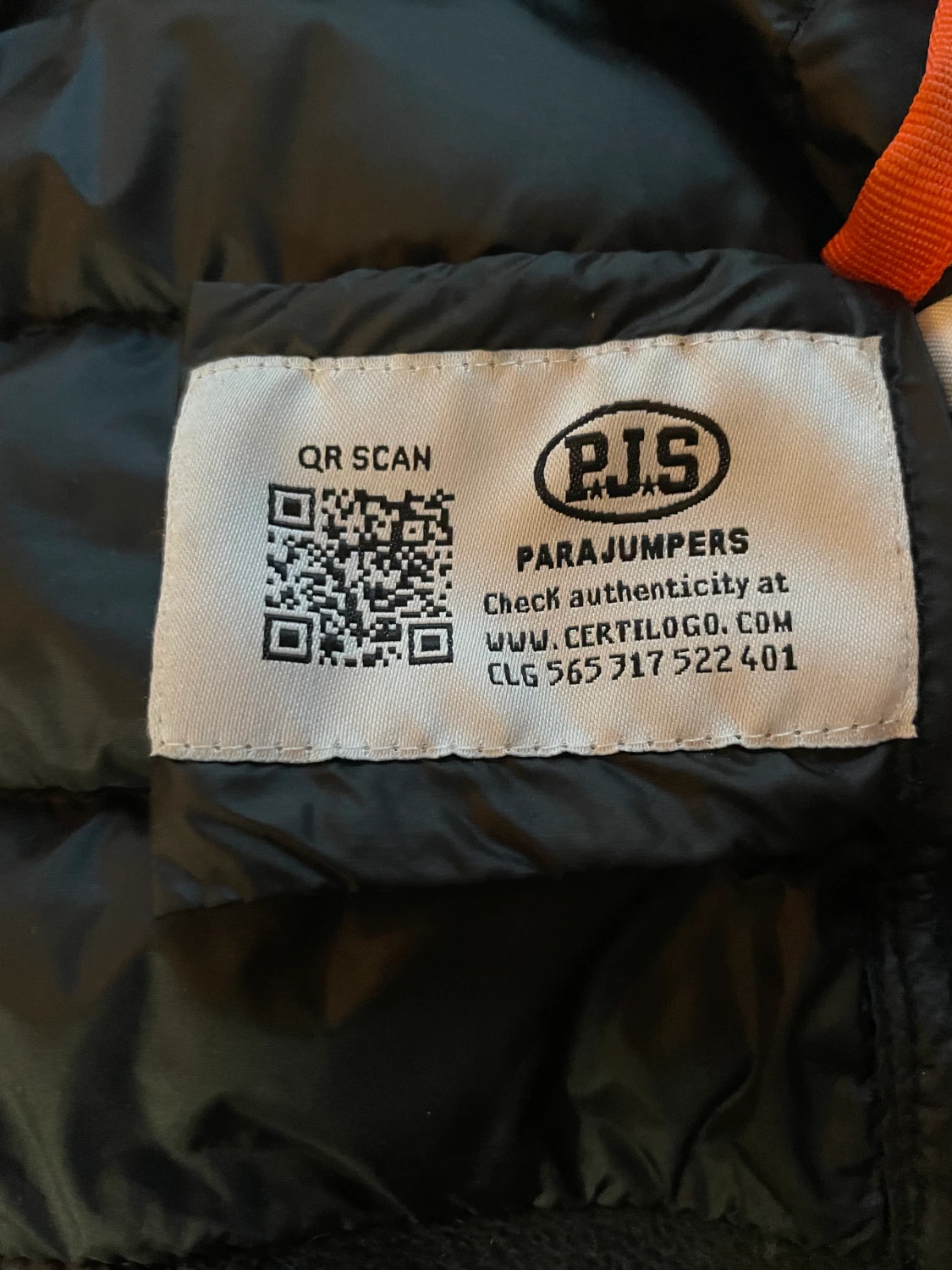 Parajumper cardigan  - 90