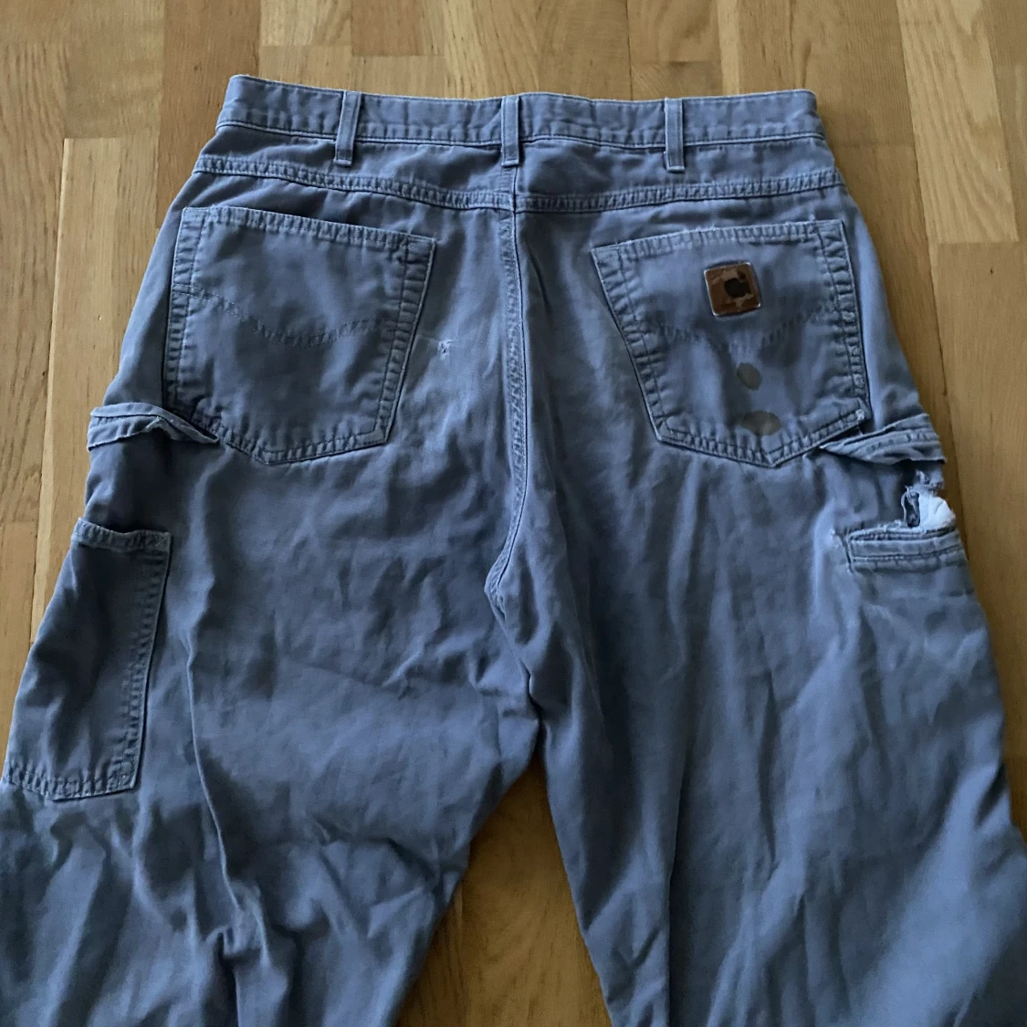 Carhartt Carpenter grå - 91