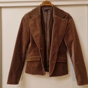 Vintage Sammetskavaj - Vintage sammetskavaj