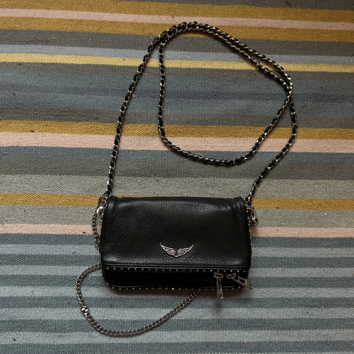 Handväska, Zadig & Voltaire