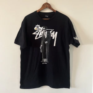 Stüssy t-shirt - Mtv raps stüssy slick rick t shirt