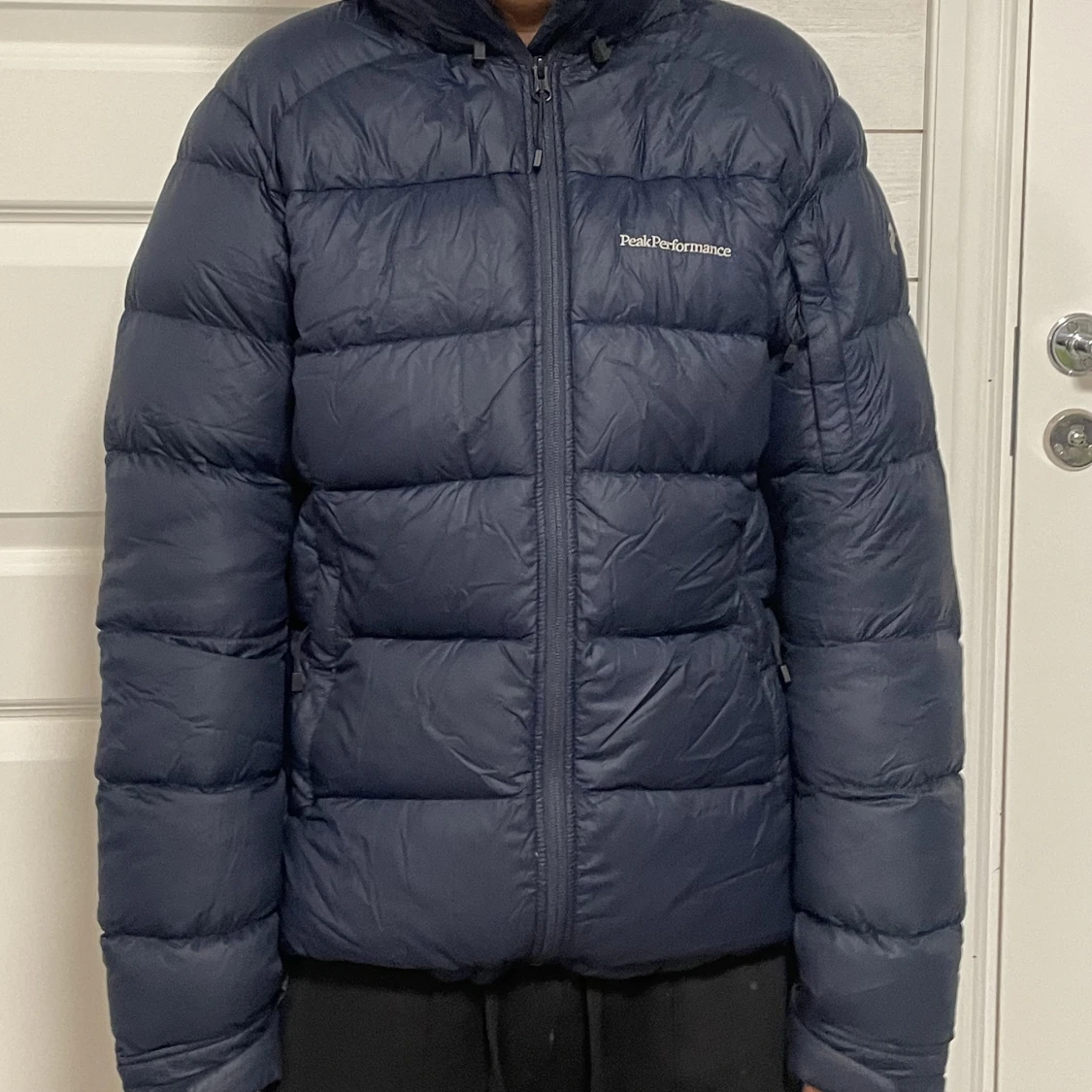 Peak performance jacka Mörkblå - 91