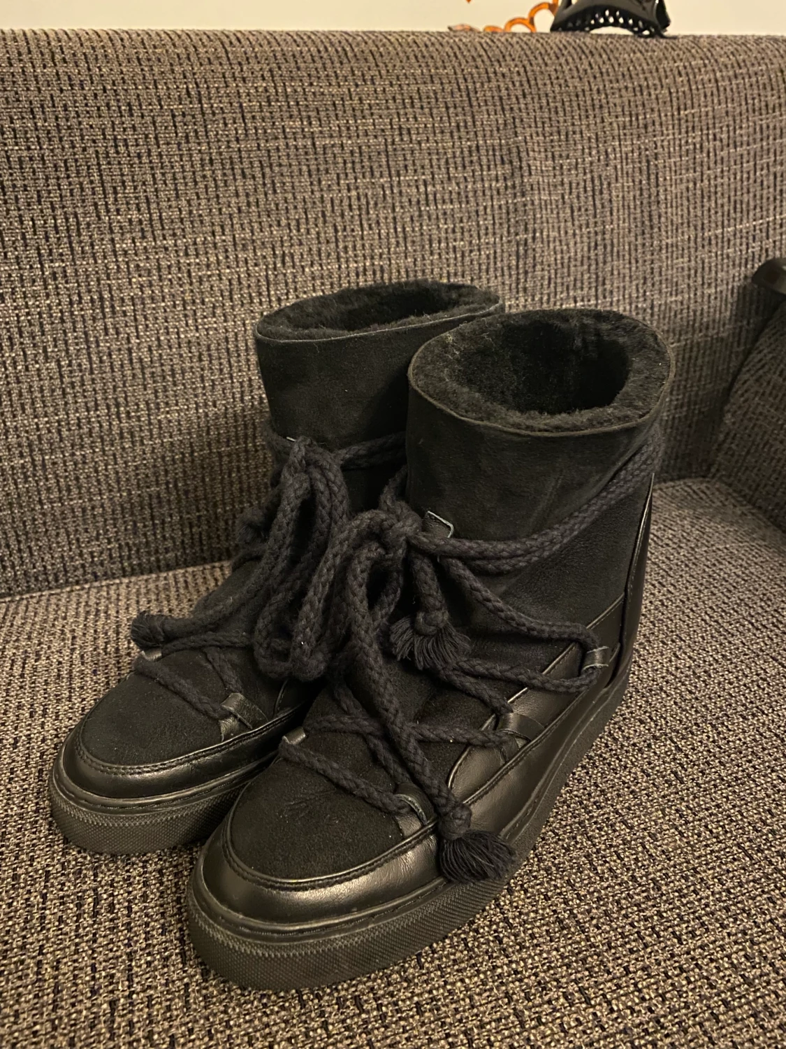 Inuikii Classic high heel