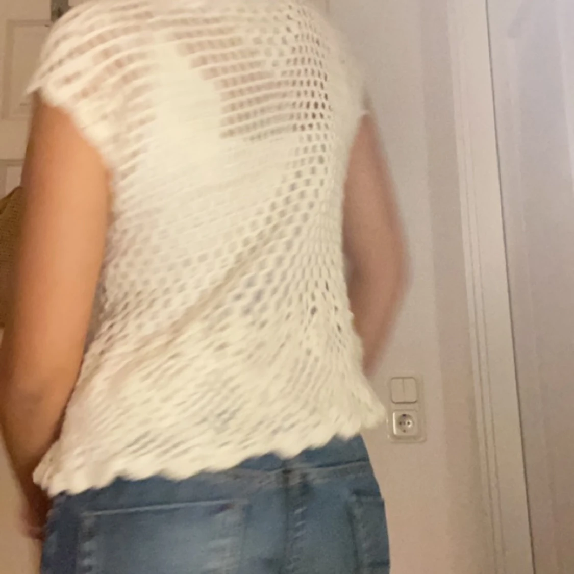 Virkad topp 🥰 - 91