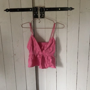 Söt topp - Rosa söt sommar topp