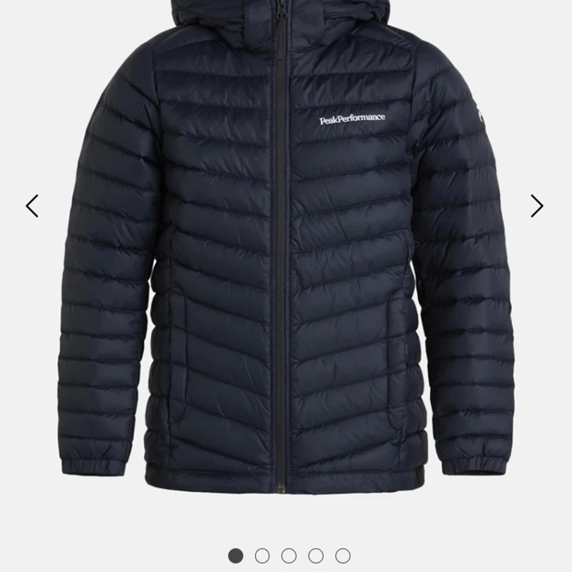 Peak Performance jacka