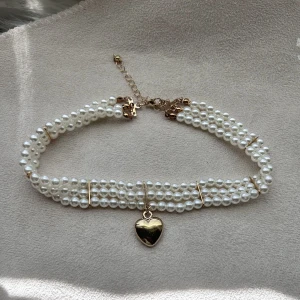 Halsband-Accessories - Helt Ny