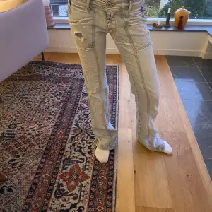 Såå snygga & unika jeans! 
