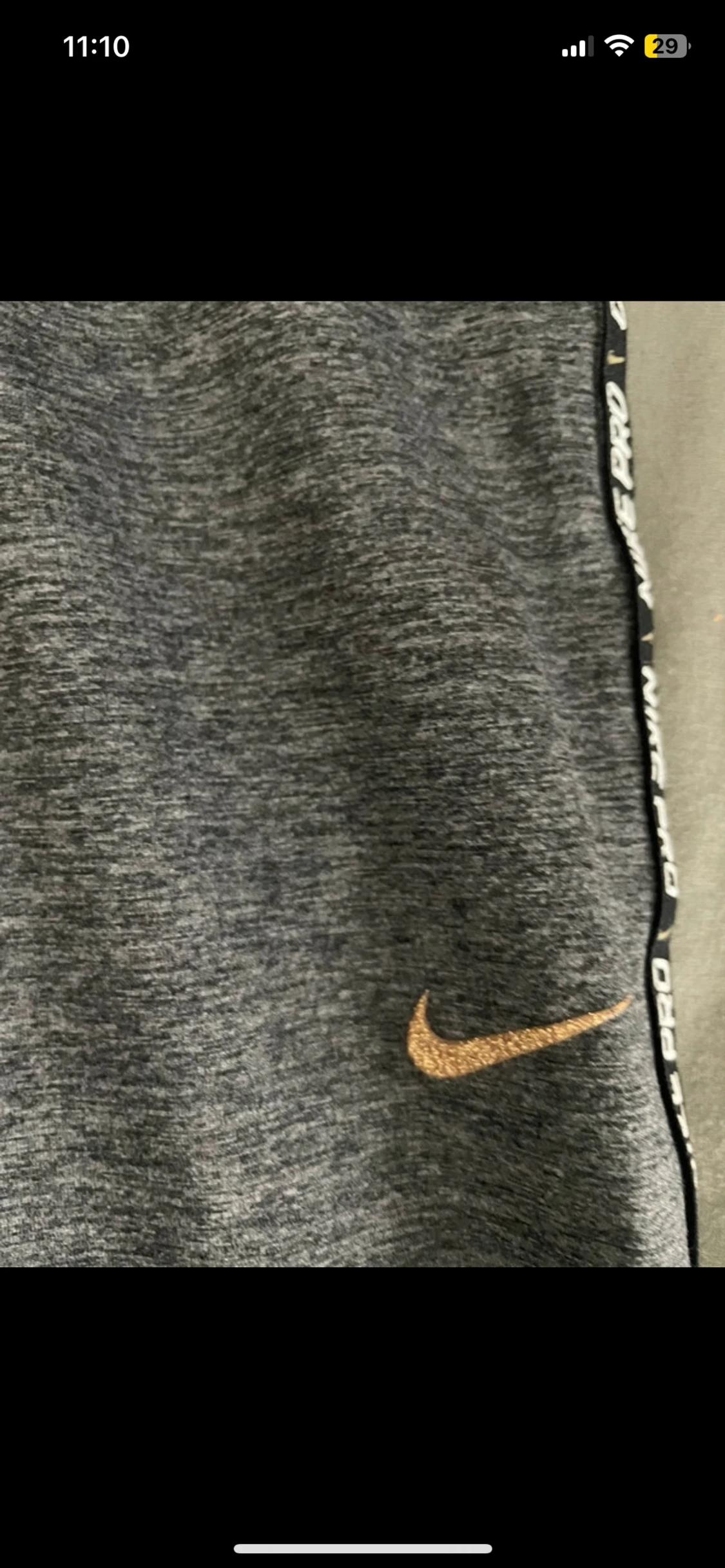 Nike träningstights - 90