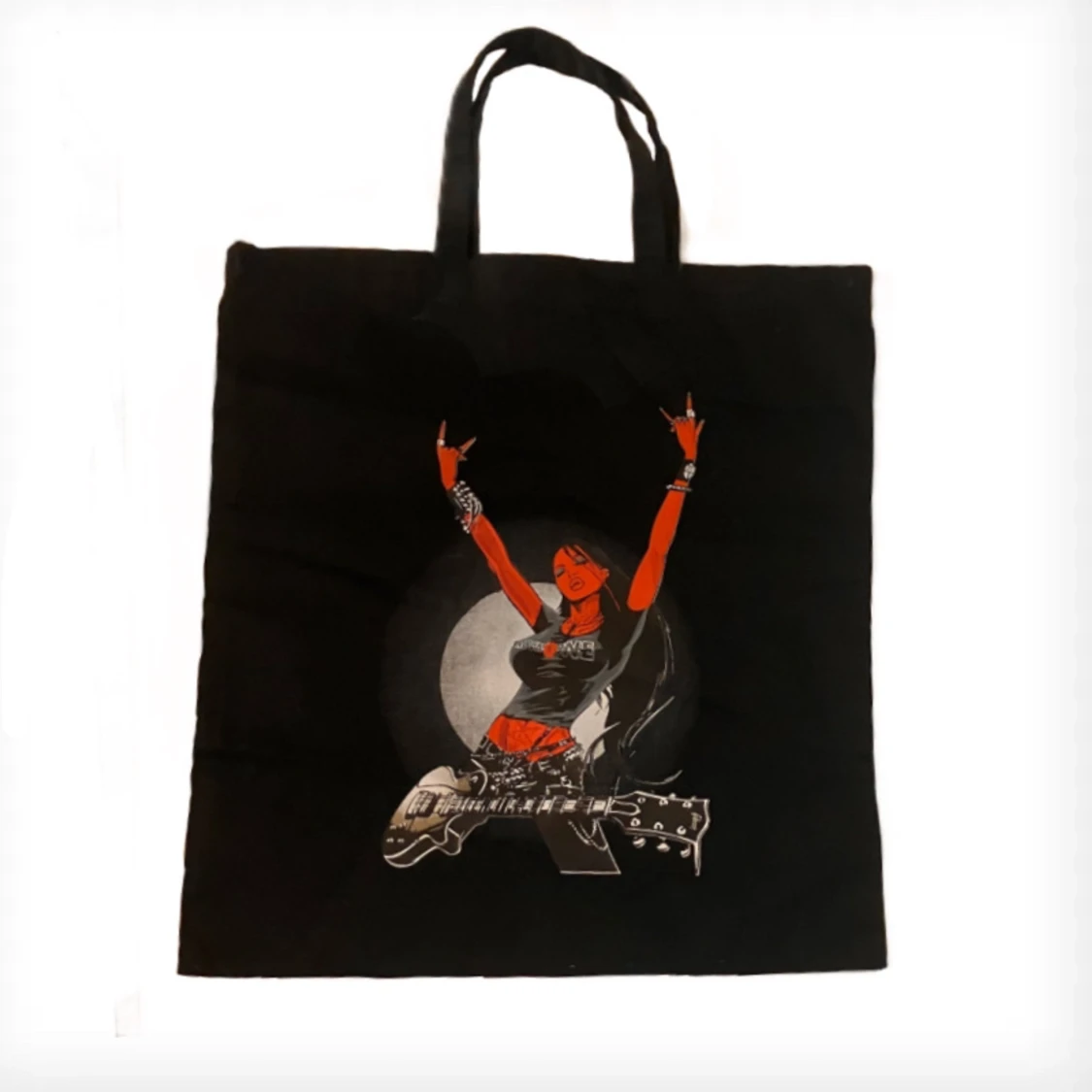 ☆Rock tote bag☆