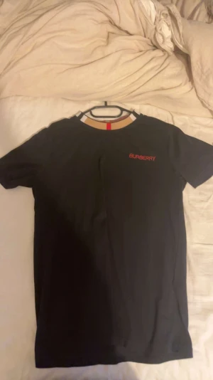 Burberry T-Shirt - Säljer en burberry tshirt, andra bilden är en likadan som dree low har på sig