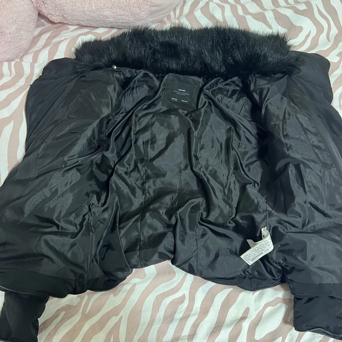 Zara vinter jacka  - 91