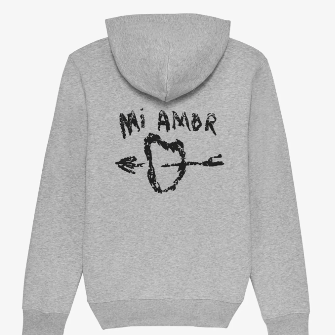 Mi Amor hoodie - 90