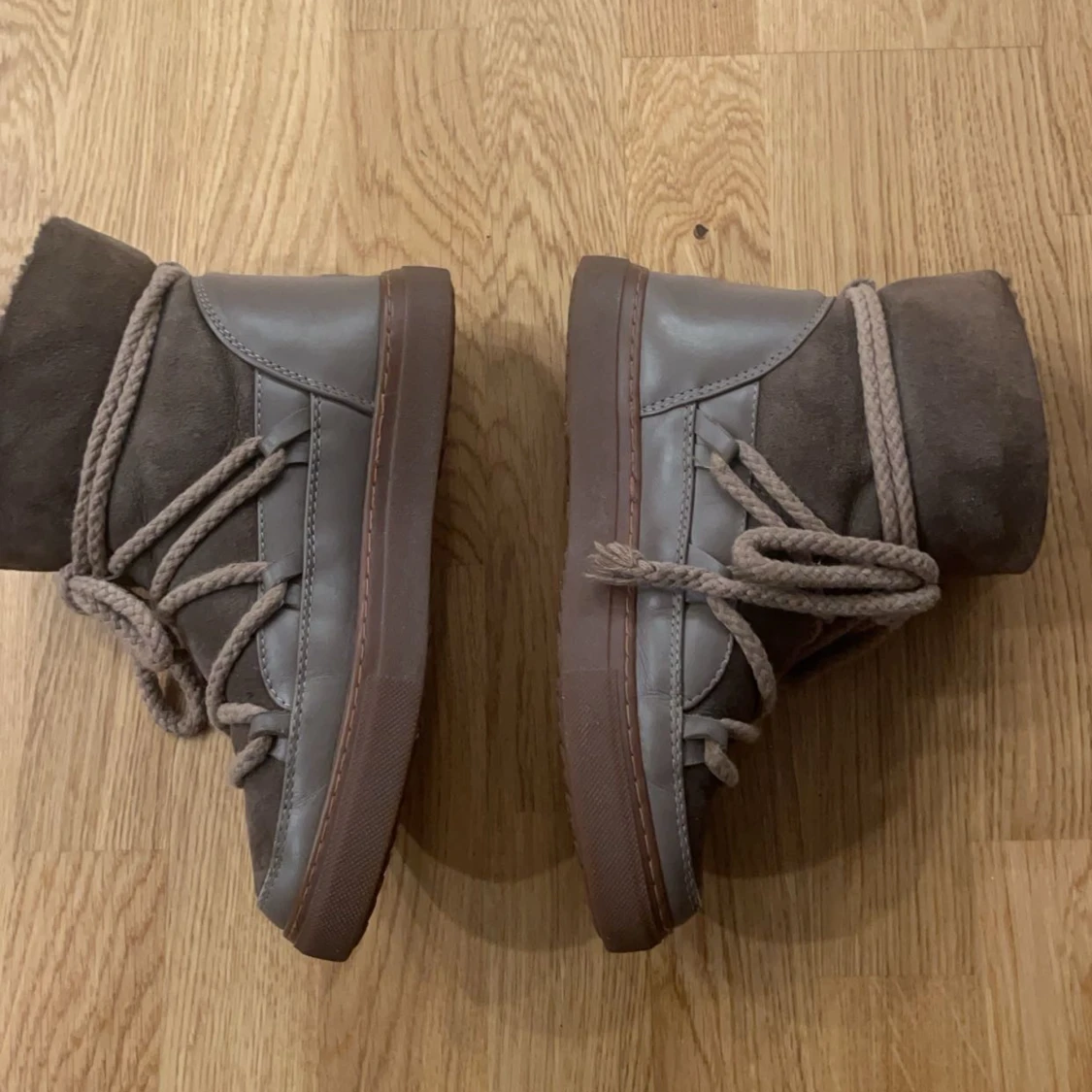 Inuikii skor taupe - 91