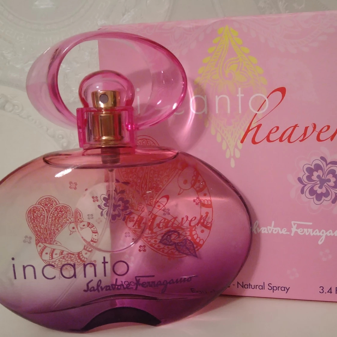 Parfym Salvatore Ferragamo Incanto Heaven edt
