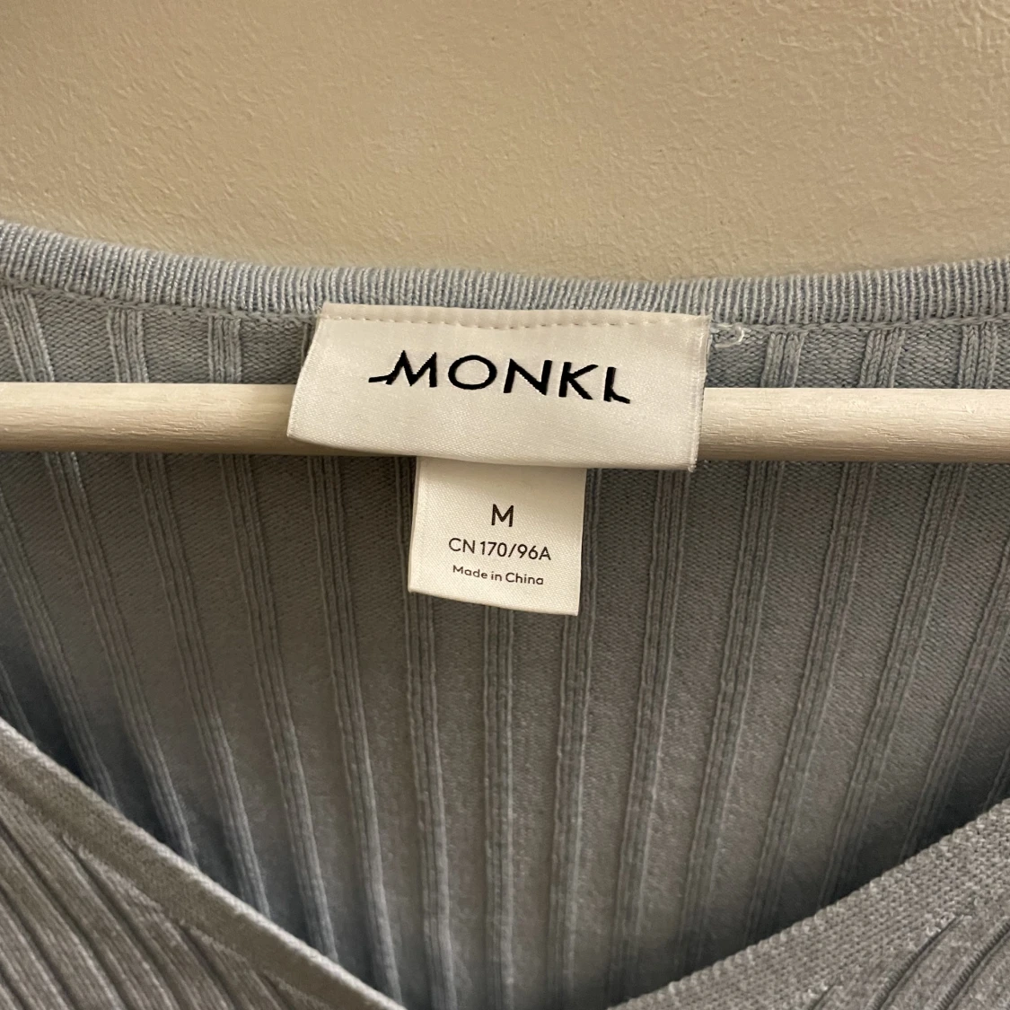 Blå monki kofta - 90