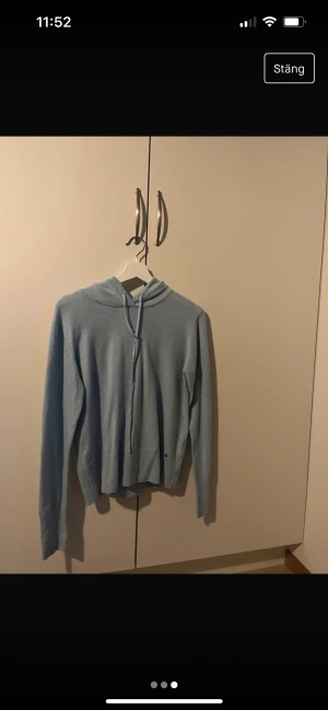 Kashmir hoodie - Bra skick, från rosemunde, jättefin färg❤️