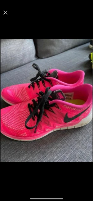 Nike skor - 38,5. Fint skick.