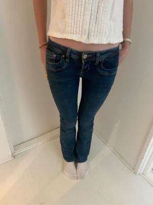 Ltb jeans  - Så fina, uppspreddade så de blev längre 💗