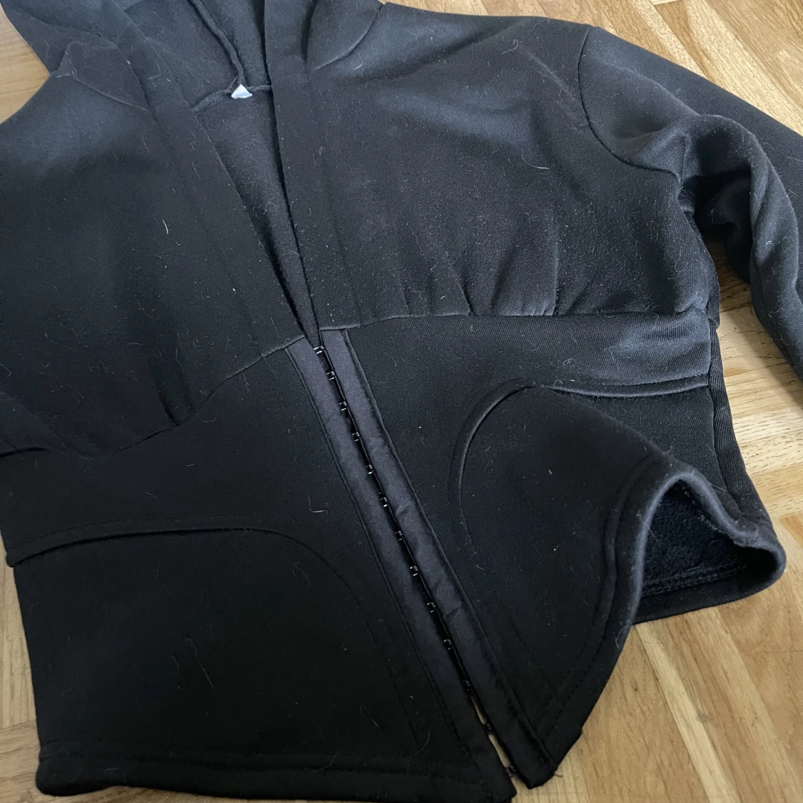 Crop top hoddie - 91