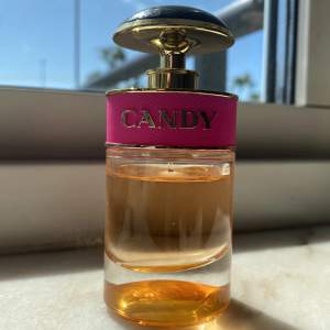 30ml Prada Candy perfume slightly used. Not with original packaging 