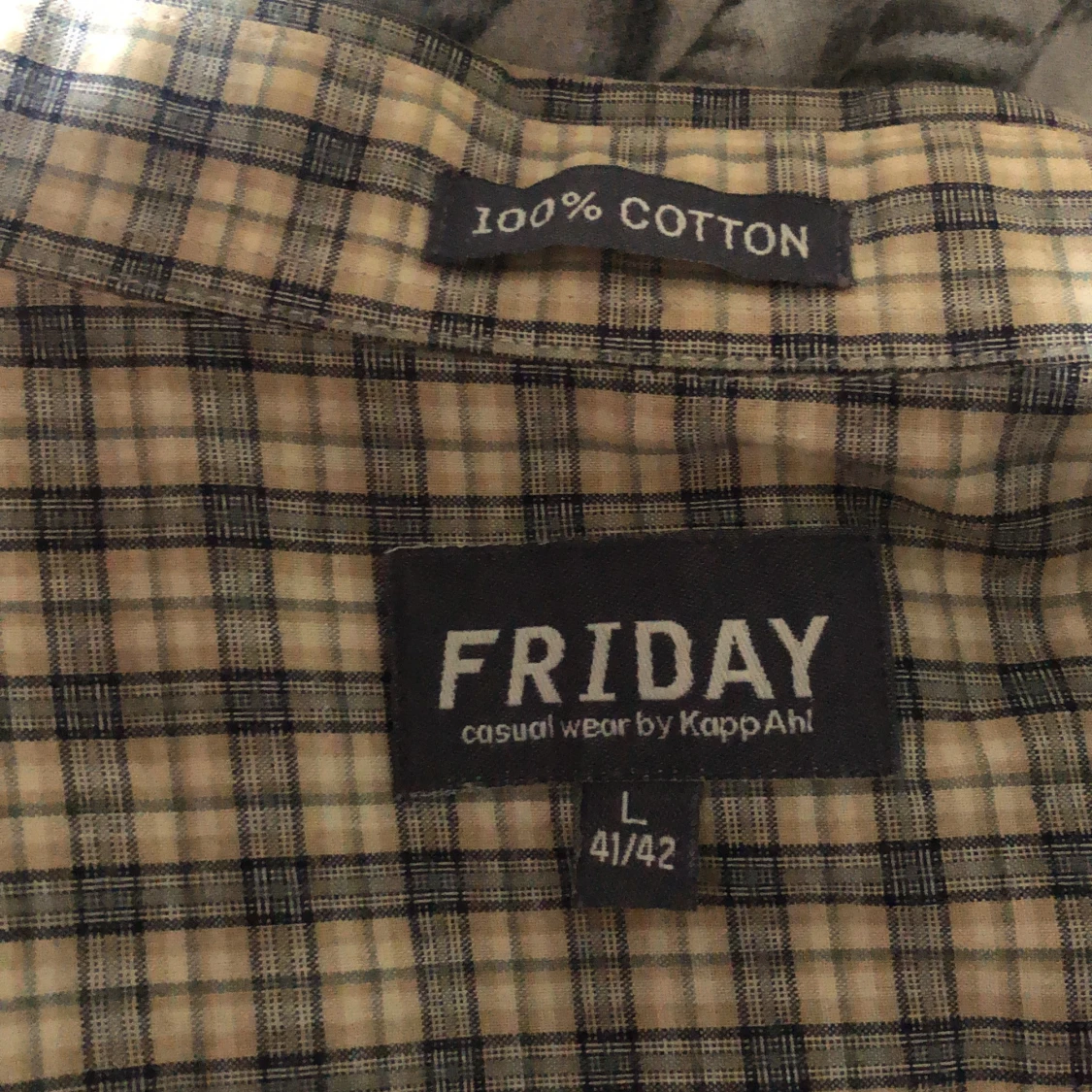 Skjorta från Kappahl  - 90