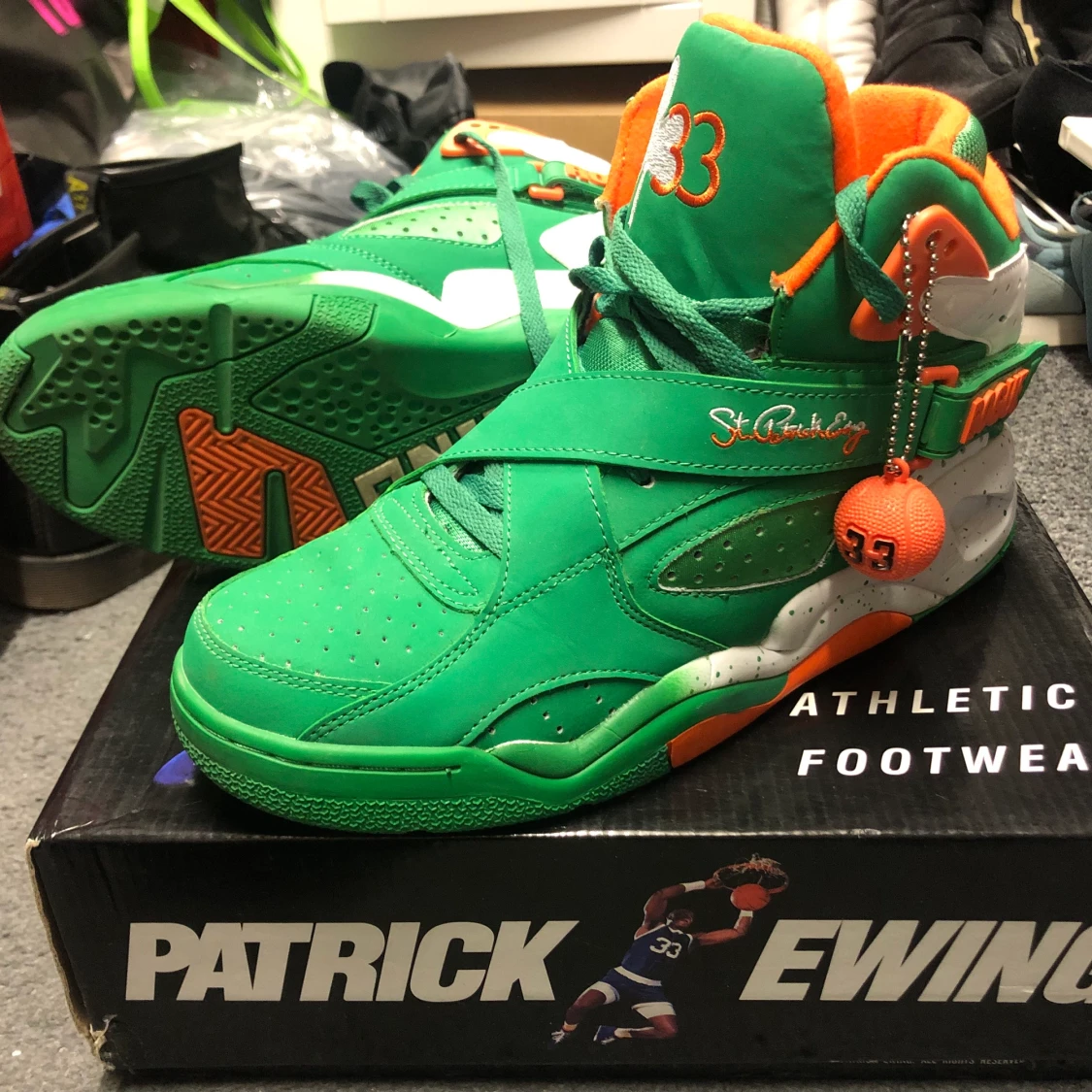 Ewing Sneakers - 91