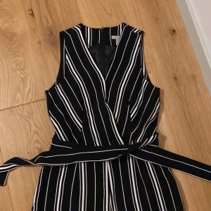 Randig byxdress  - Randig byxdress 