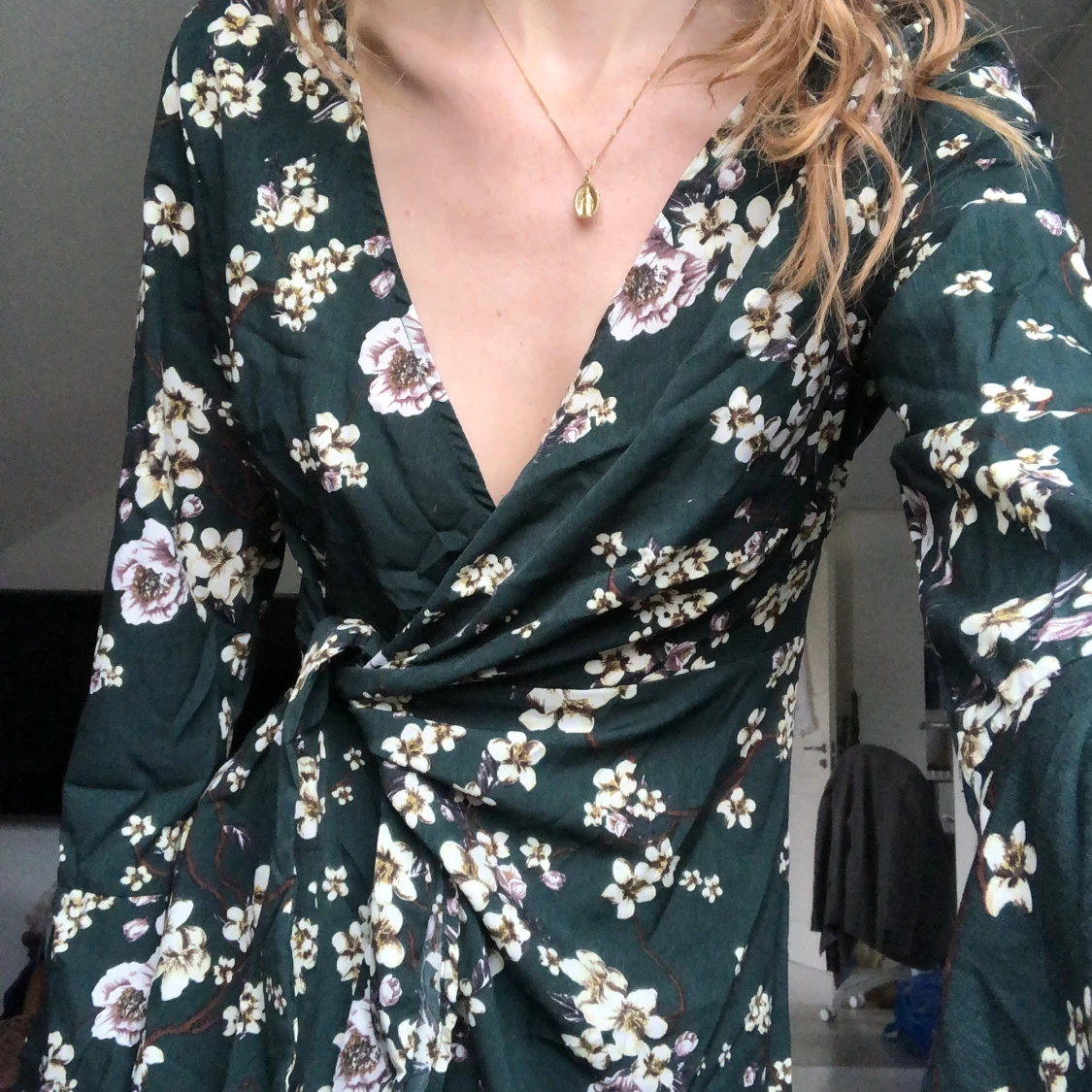 blommig klänning 💖💐