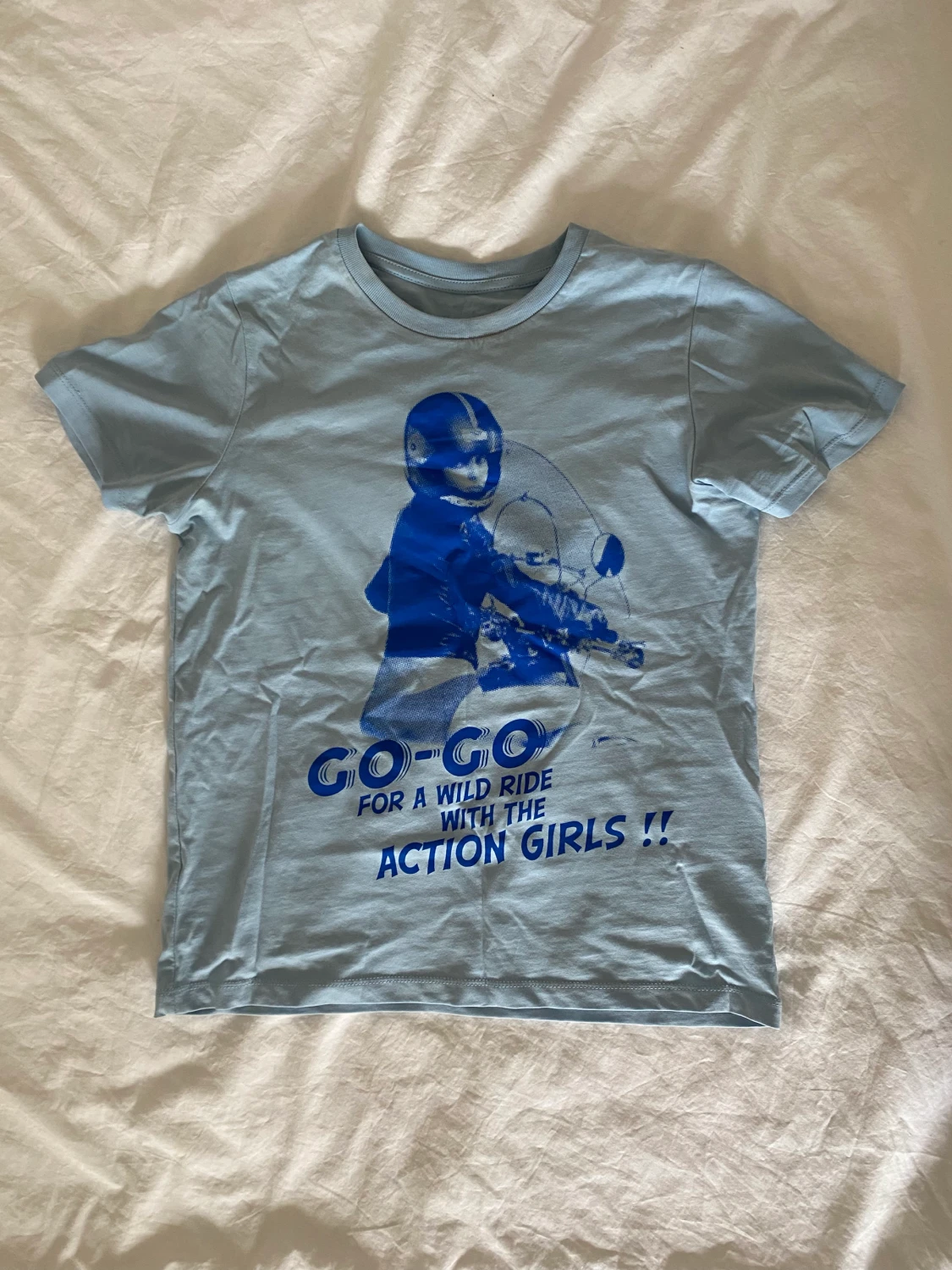 Screenprint tshirt - 90