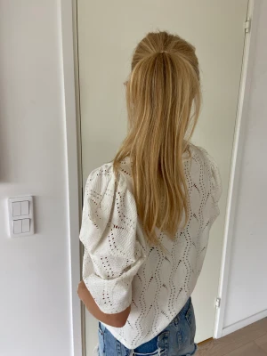 Zara blus - Jättefin zara blus som är knappt använd. Därav jätte bra skick. 