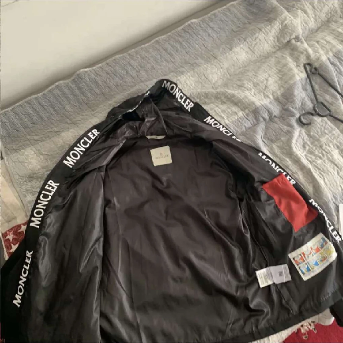 Moncler jacka man - 90