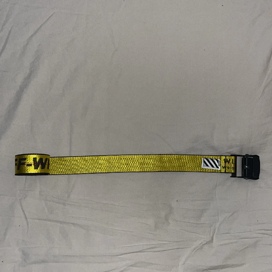 Off White bälte  - 90