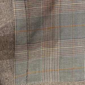 Wide Trousers w Pattern - Aldrig använts! Köpta från sellpy men de passar inte💕väldigt skönt material och liknar pyjamasbyxor.