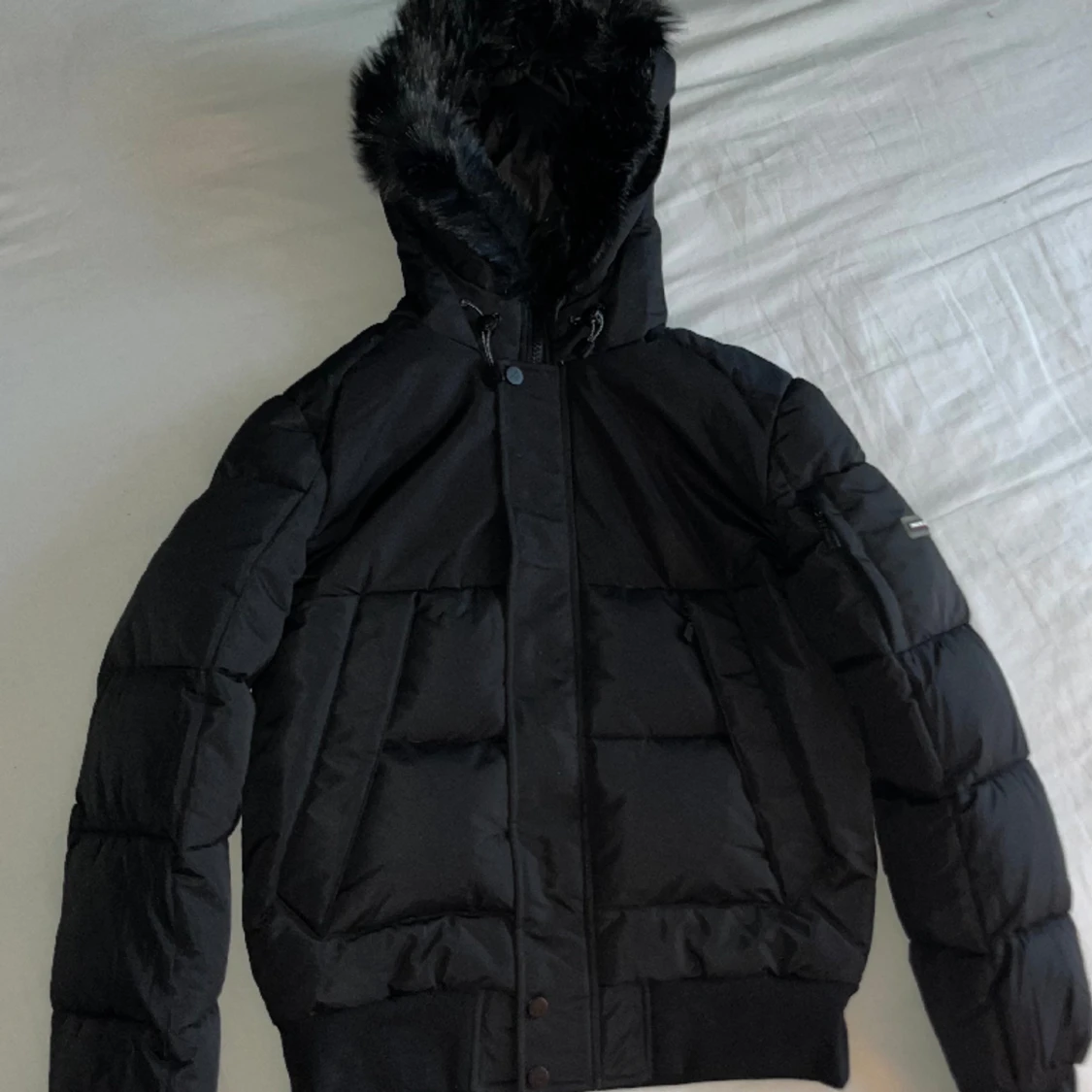 Kings Will Dream Puffer Bomberjacket