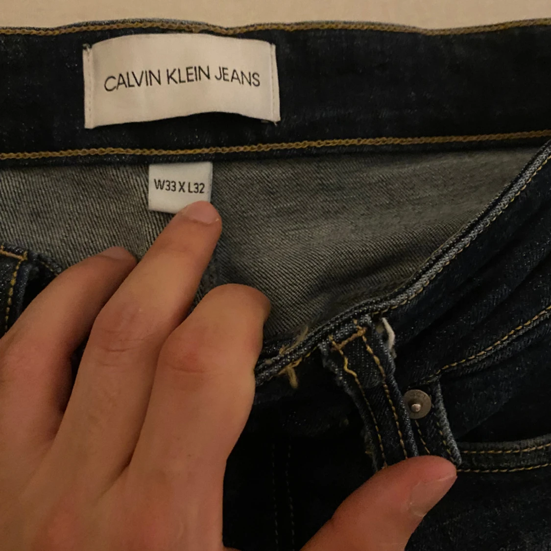 Calvin Klein jeans - 90