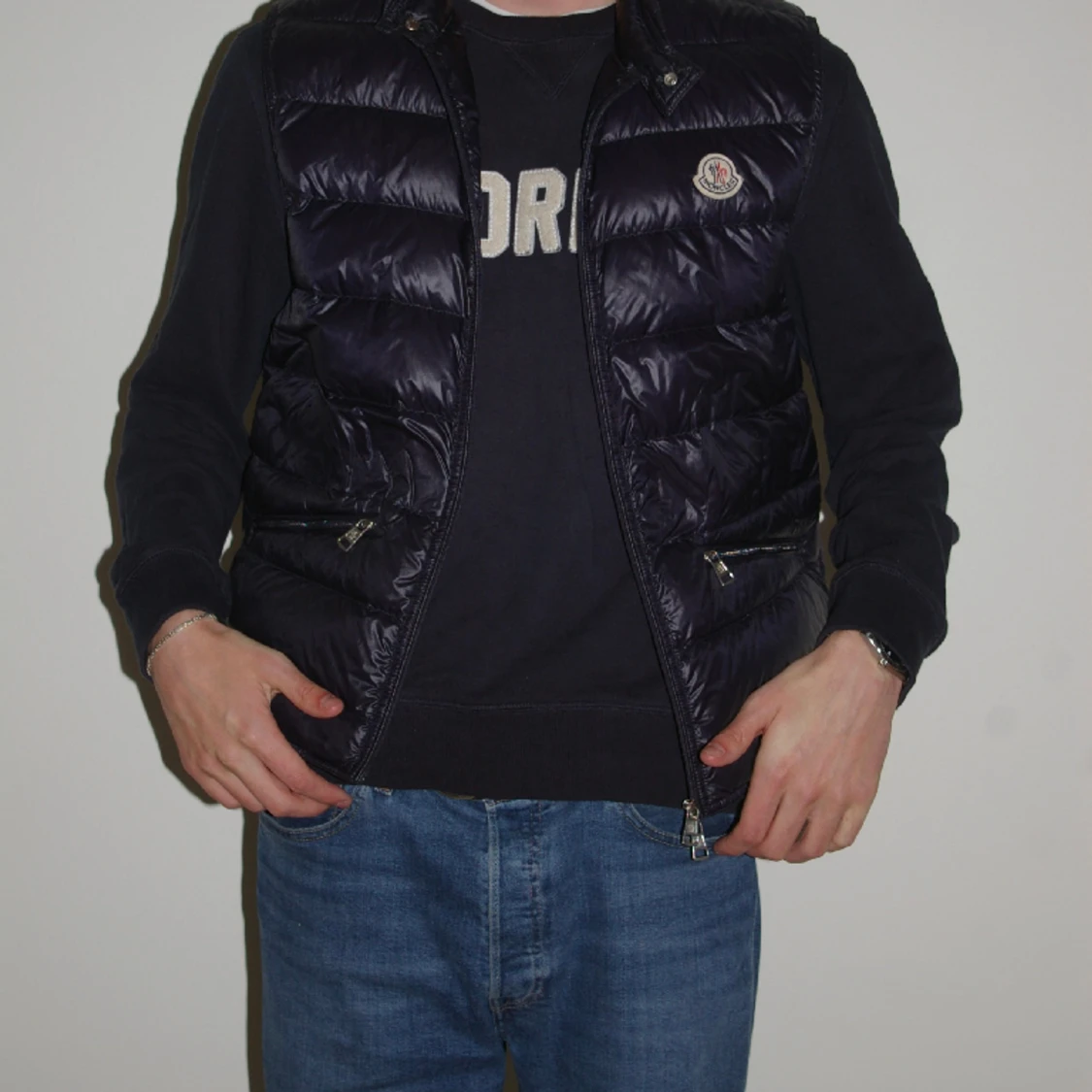 Moncler Gui väst - 91