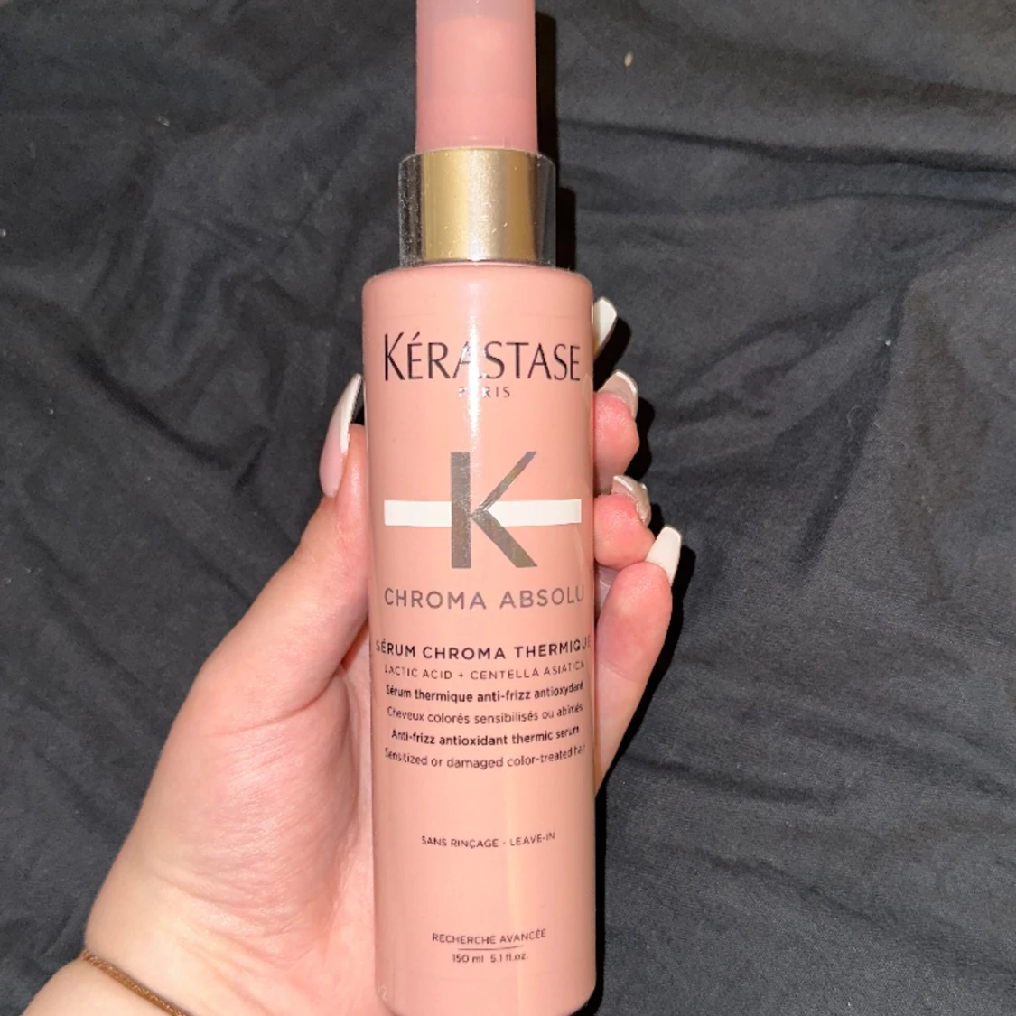 Kérastase anti frizz - 91